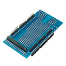 10Pcs Mega2560 1280 Protoshield V3 Expansion Board With Breadboard For