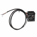 Creality 3D Full Assembled MK10 Extruder Hot End Kits With 2PCS Cooling Fans For Ender-3 3D Printer
