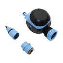 Electronic Automatic Watering Timer Waterproof Home Garden Irrigation Timer Controller System  Dial Controller