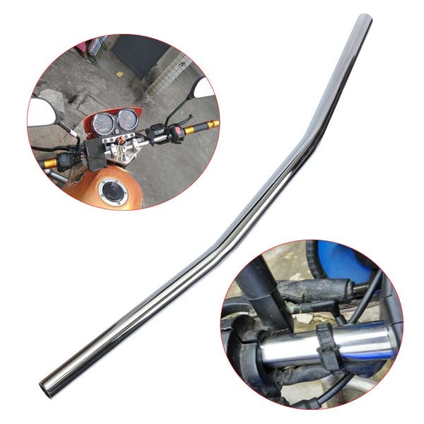 1" 25mm Motorcycle Drag Handlebar For Yamaha Honda Suzuki Kawasaki