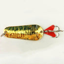 Spinners 5cm 8.3 g Assorted Fishing Lures Metal Paillette Fish Hooks Fishing Tackle