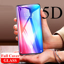Bakeey 5D Full Coverage Anti-explosion Tempered Glass Screen Protector for Xiaomi Mi9 / Xiaomi Mi 9 Pro /Mi 9 Transparent Edition