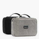 Boona 23cm*16cm Digital Accessories Storage Bag U Disk Memory Card USB Cable USB Charger Organizer Travel Bag