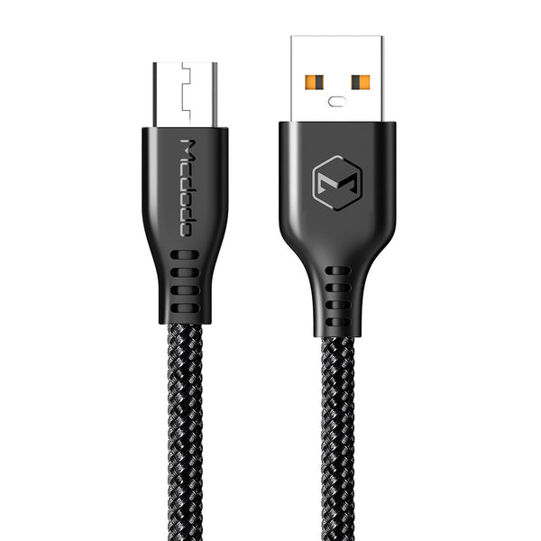 Mcdodo 2.4A Fast Charging USB Type C Data Cable for Samsung Galaxy S9 S8 Plus Mi Max 3 HUAWEI P20 P10