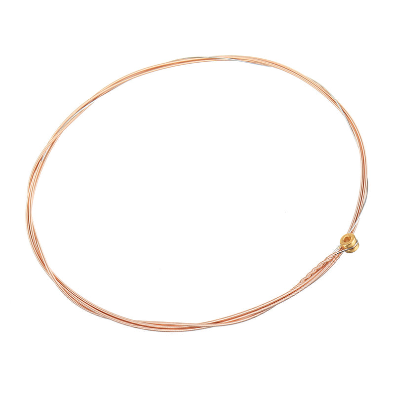 ROAD DOG AC11 6 Pcs Set Ultra-thin Coating Moderate Soft Phosphorus Copper String Electric Guitar Strings