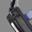 XANES 568D 650LM T6 LED HeadLamp Waterproof 3 Modes Telescopic Zoom Rechargeable Running Camping Cycling Light