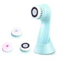 Electric Face Blackhead Remover Cleanser Waterproof Facial Skin Cleansing Brush High & Low Speeds