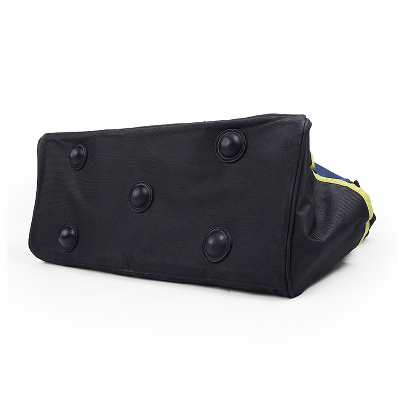 18 Inch Electrician Heavy Duty Tool Carrier Bag Oxford Pouch Organizer Storage