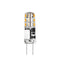 AC/DC12V 2W G4 SMD3014 Warm White/Natural White/Pure White No Flicker 24 LED Corn Light Bulb Chandelier Lamp