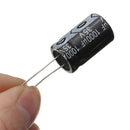 Geekcreit 10pcs 35V 1000uF Electrolytic Capacitor Low ESR 13 x 20mm