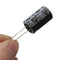 Geekcreit 10pcs 35V 1000uF Electrolytic Capacitor Low ESR 13 x 20mm
