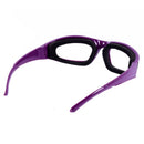 Women Mens Onion Goggles Barbecue Safety Glasses Eyes Protector Face Shields Cooking Glasses