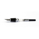 HERO 1060EP Fountain Pen for Calligraphy Writing Black 0.5mm Metal Gift Office School Supplies