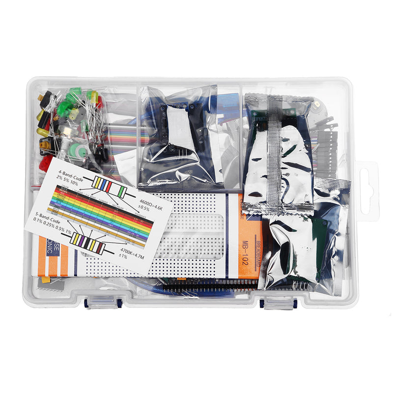 DIY Stepper Motor UNOR3 Basic Starter Learning Kit Starter Kits