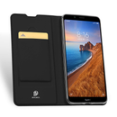 DUX DUCIS Magnetic With Wallet Card Holder Flip Protective Case for Xiaomi Redmi 7A