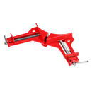 90 Degree Aluminum Alloy Right Angle Clamp Woodworking Crimper