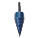 Drillpro 32/42mm Nano Blue Coated HSS Firewood Splitter Drill Bit Wood Drilling Tools Firewood Chopper Breaker