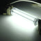 Dimmable R7S 135MM 10W 90 SMD 2835 LED Pure White Warm White 650Lumens Light Lamp Bulb AC85-265V