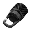 3W Mini COB Keychain Flashlight Camping Work Night Light Portable Emergency Pocket Lamp