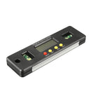 Drillpro 100/150/200mm Digital Level Box Electronic Angle Gauge Protractor Angle Finder Bevel Gauge With Magnetic Base