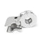 Clutch Lever Mount Bracket Perch Clamp For Harley Touring Dyna Softail Sportster