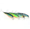 ZANLURE 4pcs/pack  Multi Colors 3 Sections Minnow Fishing Lure Floating Lures Hard Bait