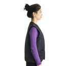 M/L/XL/2XL/3XL 3 Gear Unisex Thermostatic 5 Pads Heating USB Intelligent Heated Sleeveless Vest