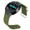 Bakeey 20mm Width Comfortable Anti-scratch Nylon Watch Band Strap Replacement for Samsung Gear Sport / Gear S4
