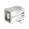 10pcs BF 90Degree Type B USB Printer Port Socket Connector Charging Socket USB Socket Interface