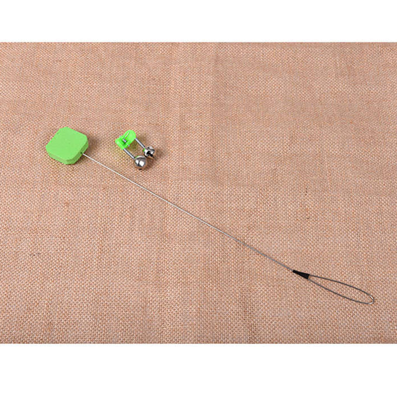 LEO 304 Stainless Steel 4 Models Fishing Bait Hook Eel Hook With Guide Line