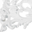 European-style Antique Wall Shelf Sconce Decorative Shelf Rack Flower Shelf Home Decorations