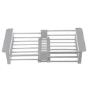 Kitchen Cup Fruit Dish Drying Drain Tray Water Mug Rack Organizer Holder Stand Kitchen Storage Rack