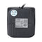 500W Portable Mini Electric Heater Fan Handy Air Warmer Silent Winter Home Office