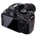 Camaera Eye Mask Viewfinder For Nikon DK-25 D5100 D5200 D5300 D3400 D5600 D3300 D3500