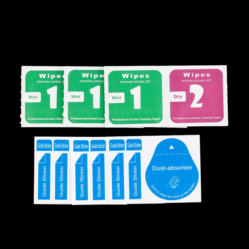 3 PCS Bakeey Anti-Explosion Tempered Glass Screen Protector For Xiaomi Redmi Note 5 Global Version