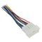CD/DVD Player Wiring Harness Plug Cable Adapter Connector