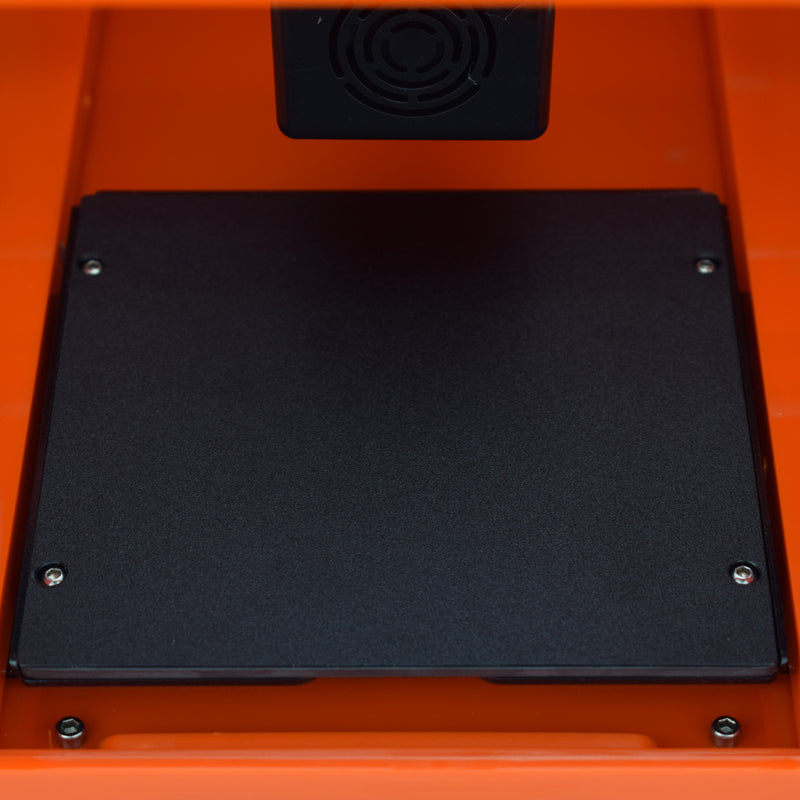 Easythreed 12.8*11.8cm Detachable Flexible Magnetic Absorption Printing Platform for NANO&Mickey 3D Printer