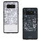 DZGOGO Diamond Bling PU Leather Protective Case for Samsung Galaxy Note 8