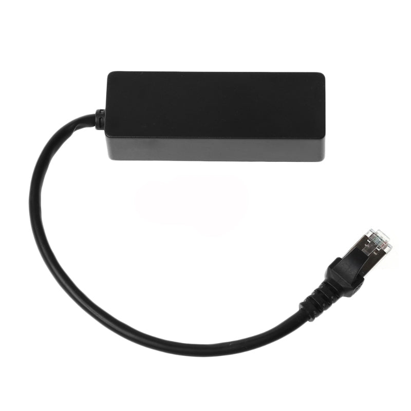 LAN Ethernet Cable Splitter Network RJ45 1 Male To 3 Female Networking Connector Networking Splitter Adapter Cable