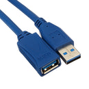 5M USB 3.0 Cable Extension Lead Computer Socket Adapter Extender