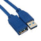 5M USB 3.0 Cable Extension Lead Computer Socket Adapter Extender