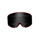 Double Lens Professional Skiing Snowboard Goggles Dirt Bike Glasses Anti Fog UV Protection