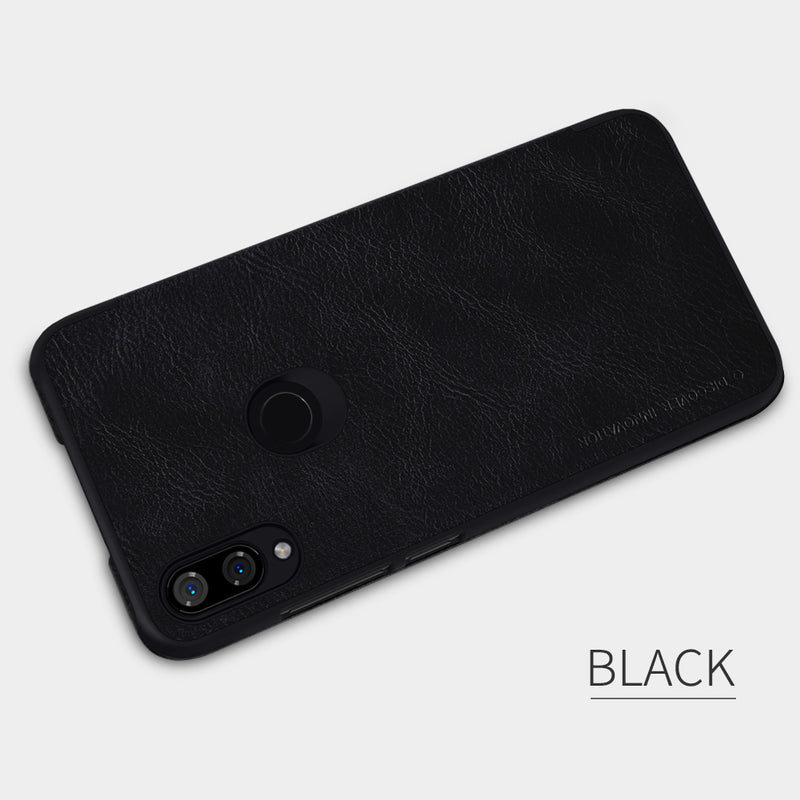 NILLKIN Flip Shockproof Smart Sleep Leather Protective Case For Xiaomi Mi Play
