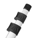 Projector Aluminum Alloy Ground Tripod Projector Telescopic Pallet Tripod Level Instrument Support