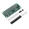 DIY Electronic Kit Set 4017 Water Light Production Kit SMD Components Soldering Parts LED Production Fun DIY
