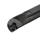 SCLCR 7x125mm 10x125mm 12x150mm Lathe Boring Bar Turning Tool Holder with 10pcs CCMT0602 Insert