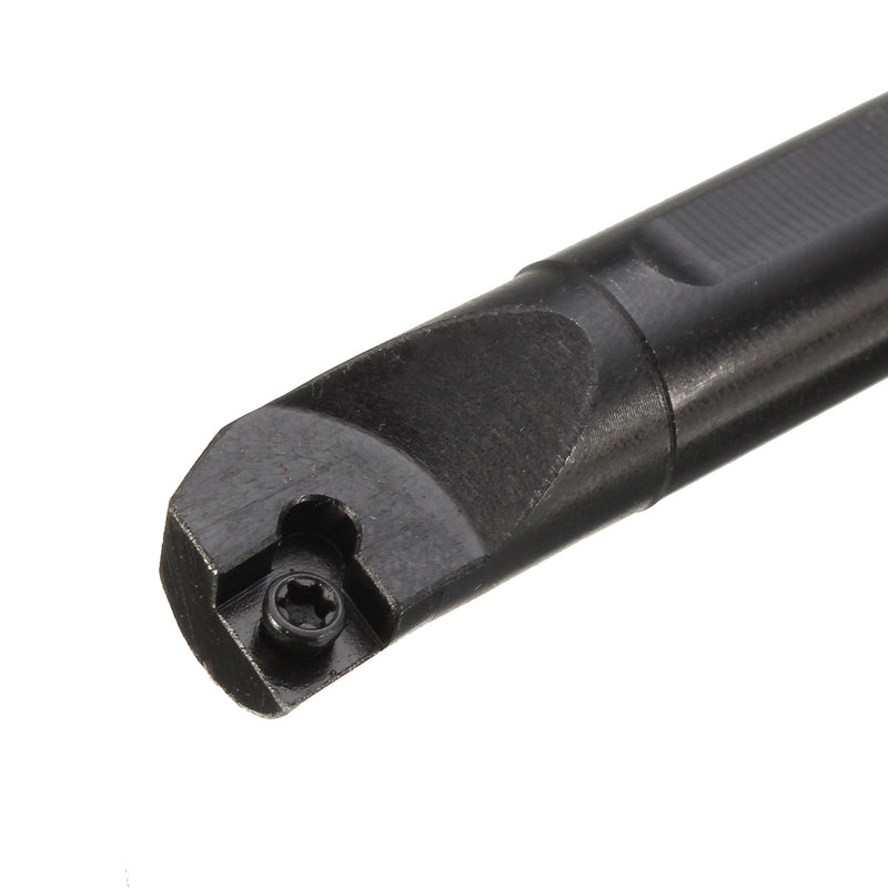 SCLCR 7x125mm 10x125mm 12x150mm Lathe Boring Bar Turning Tool Holder with 10pcs CCMT0602 Insert