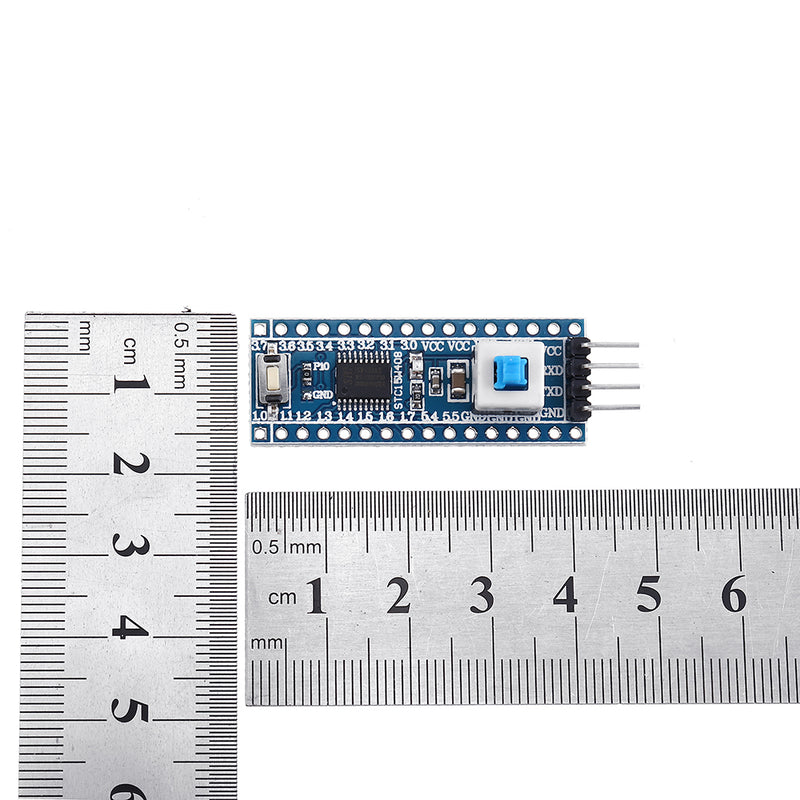 STC15W408AS Core Board Minimum System Board 51 Single Chip Microcomputer Development Board Learning Board TTSOP20