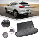 Car Rear Trunk Cargo Mat For Hyundai Tucson TL 2016 2017 2018 2019