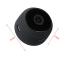 A9 Mini WIFI HD 1080P Wireless IP Camera Home Security Night Vision 150 Wide Angle